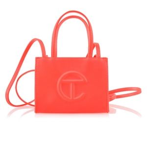 Small Hazard Shopping Bag